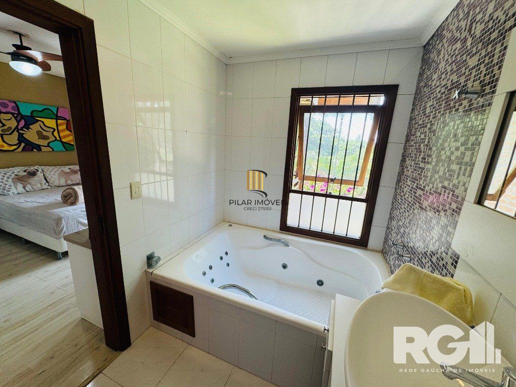 Casa 2 dormitórios no bairro Belém Novo