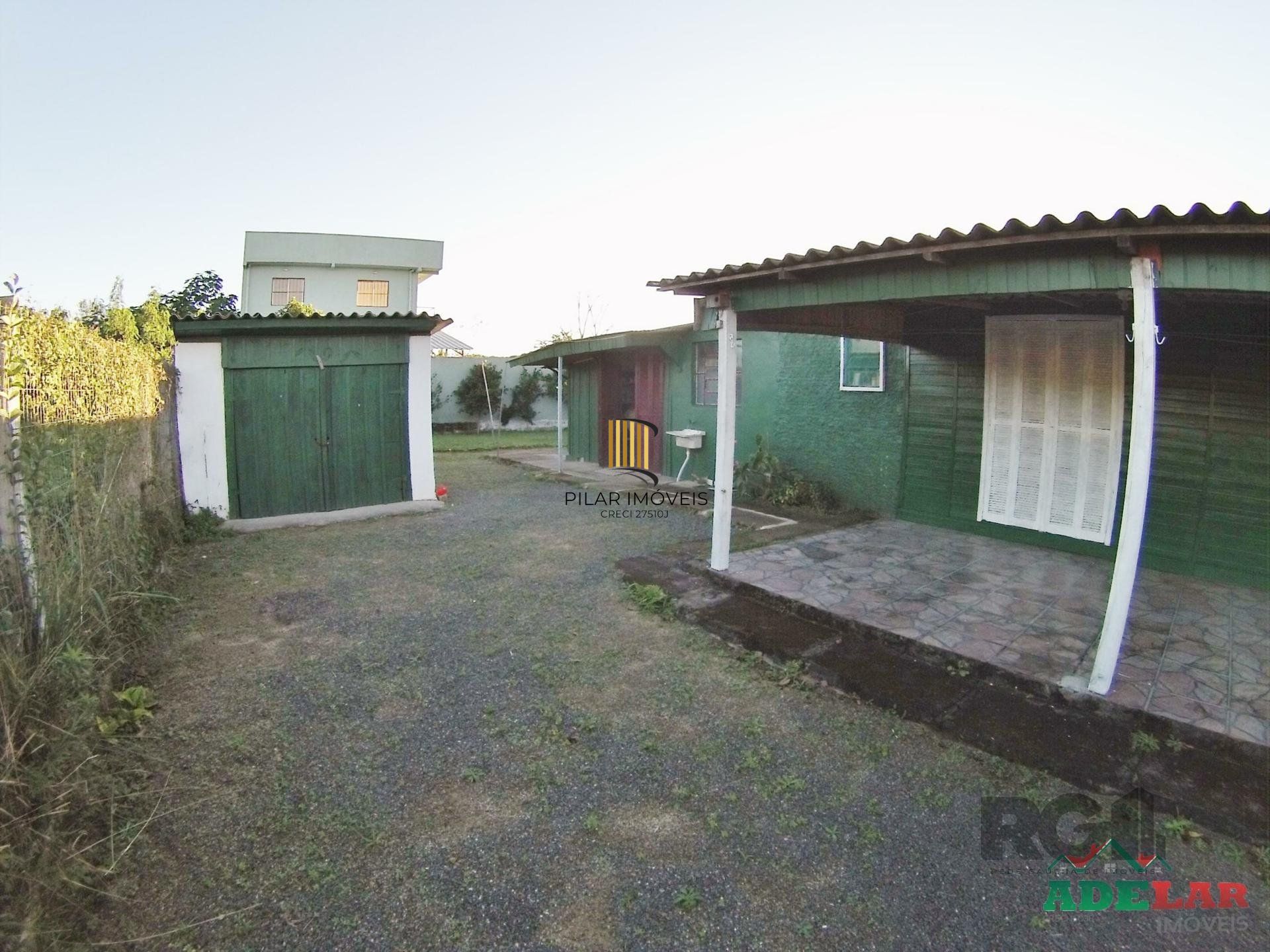 Casa 2 dormitórios no bairro Lageado