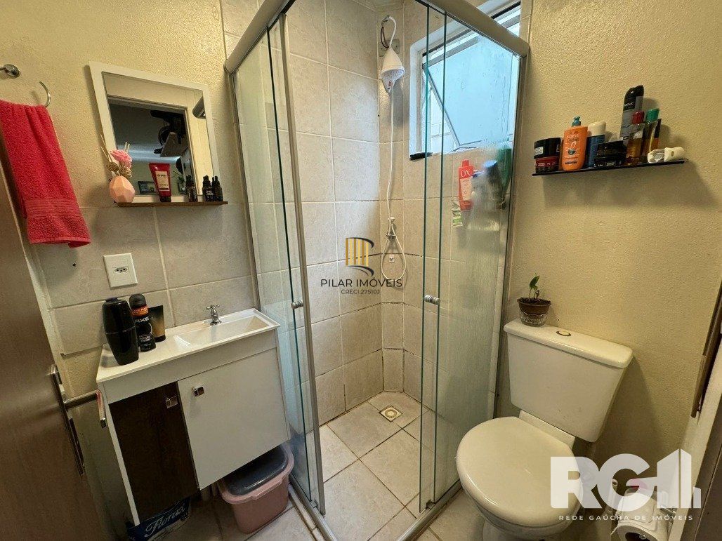 Apartamento 2 dormitórios no bairro Campo Novo
