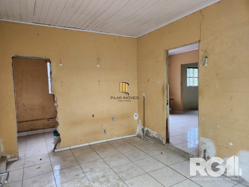 Casa 2 dormitórios no bairro Belém Velho
