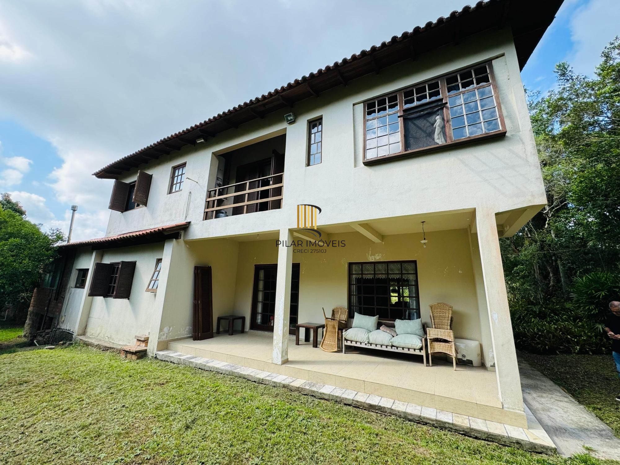 Sítio 3 dormitórios no bairro Lomba do Pinheiro