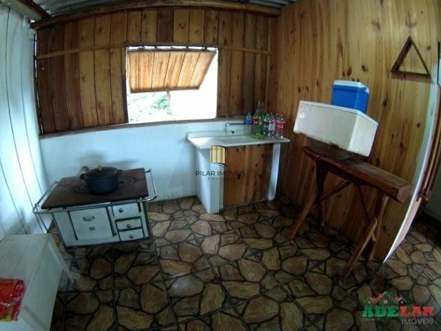 Sítio 4 dormitórios no bairro Itapuã