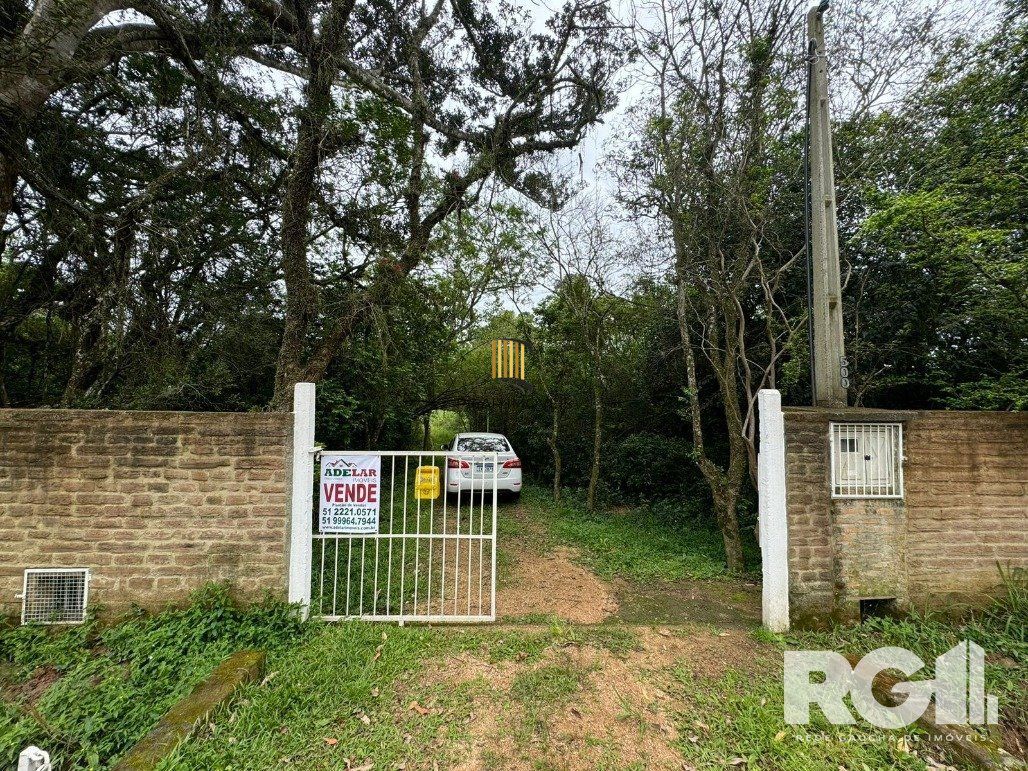 Sítio 3 dormitórios no bairro Lami