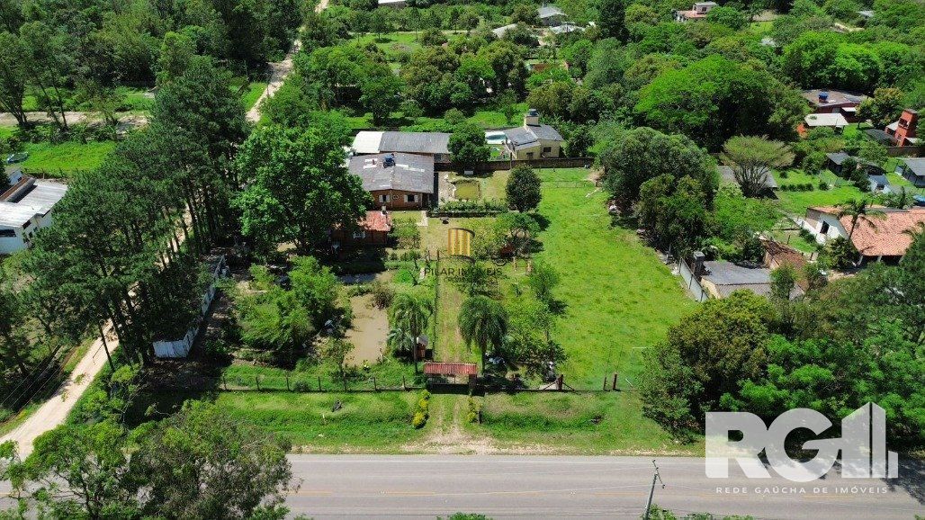 Sítio 2 dormitórios no bairro Itapuã