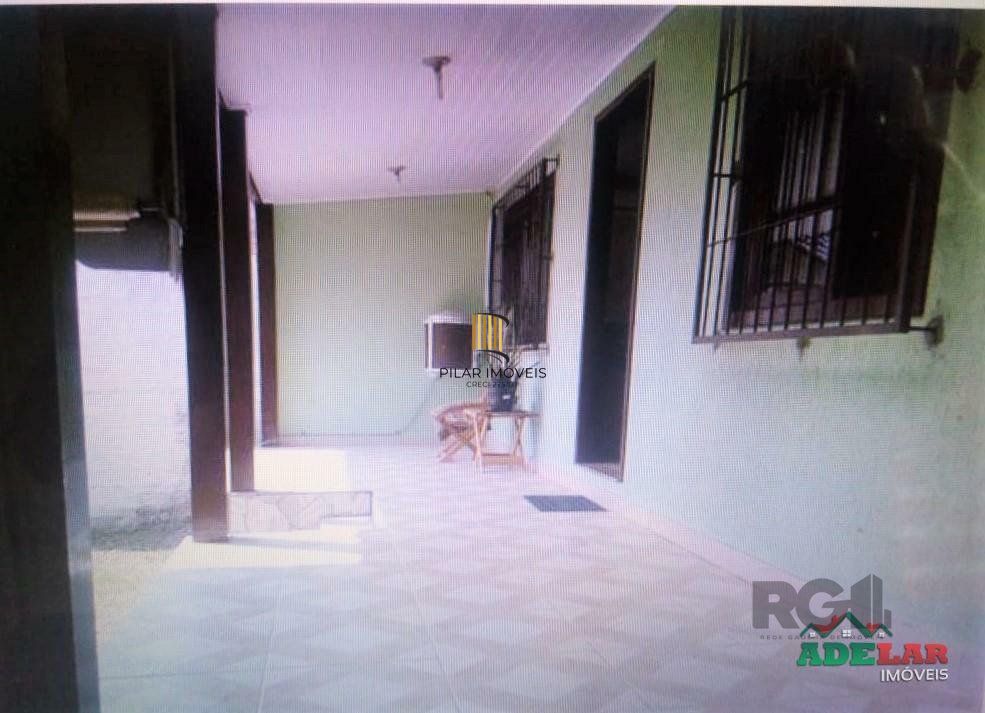 Casa 2 dormitórios no bairro Espírito Santo