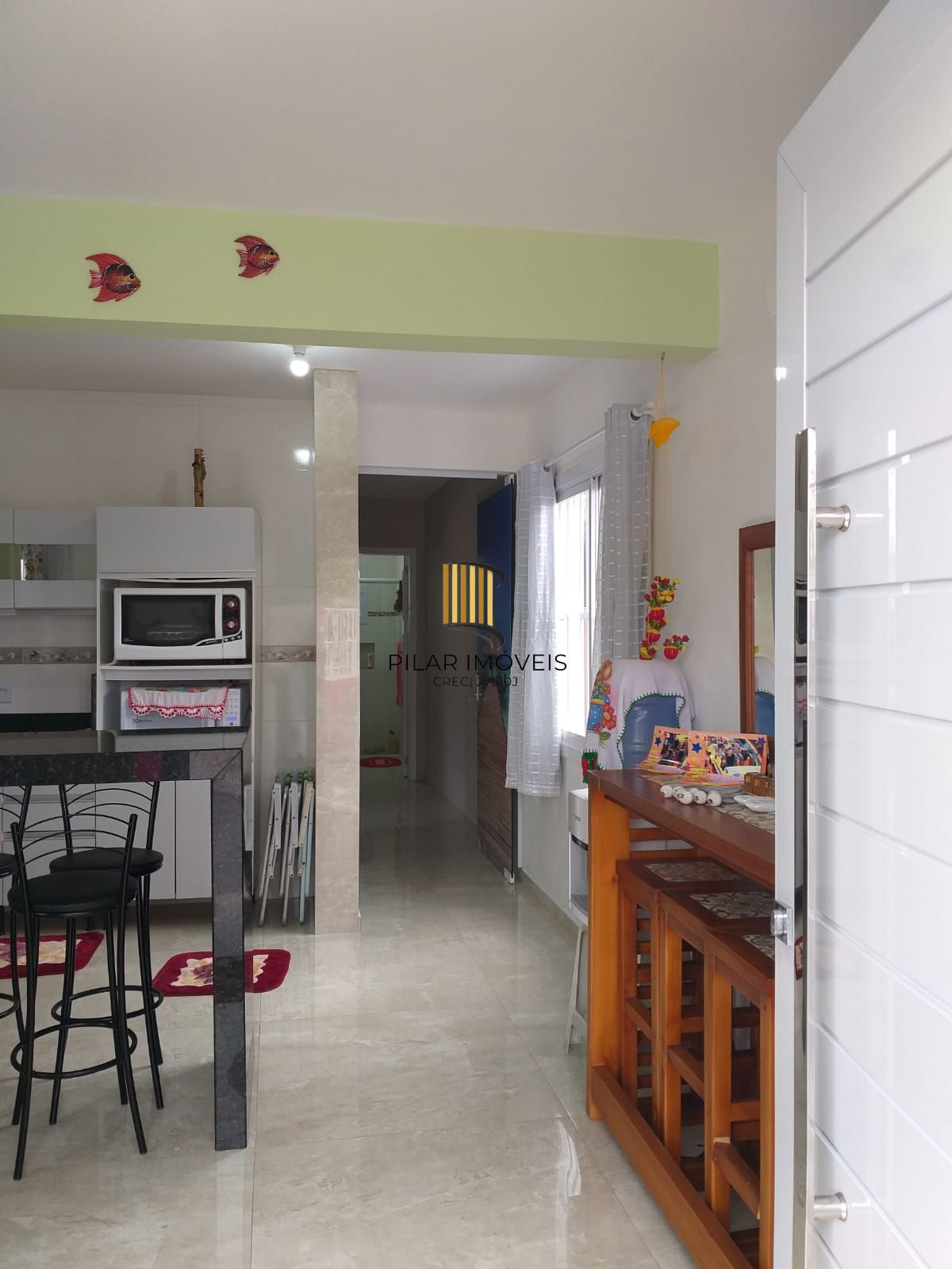 Casa 2 dormitórios no bairro Nova Tramandai