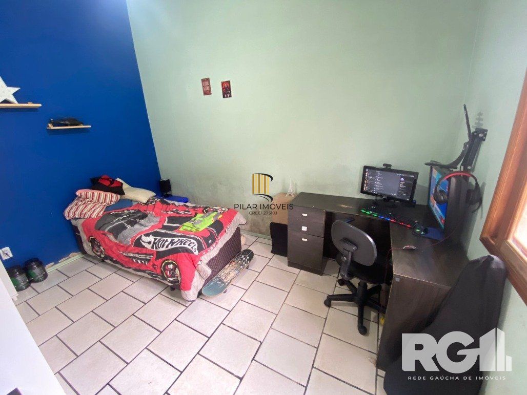 Casa 2 dormitórios no bairro Lageado