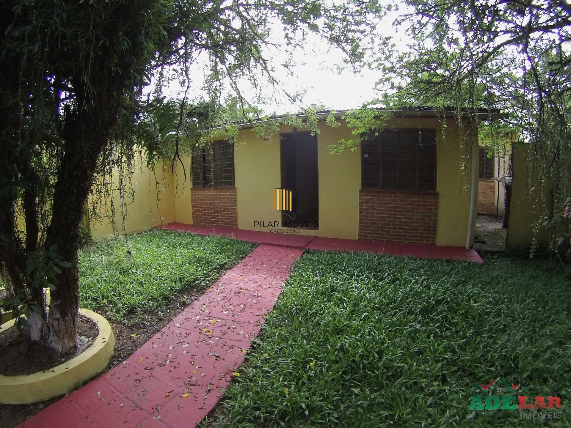 Casa 2 dormitórios no bairro Lami - Pilar Imóveis