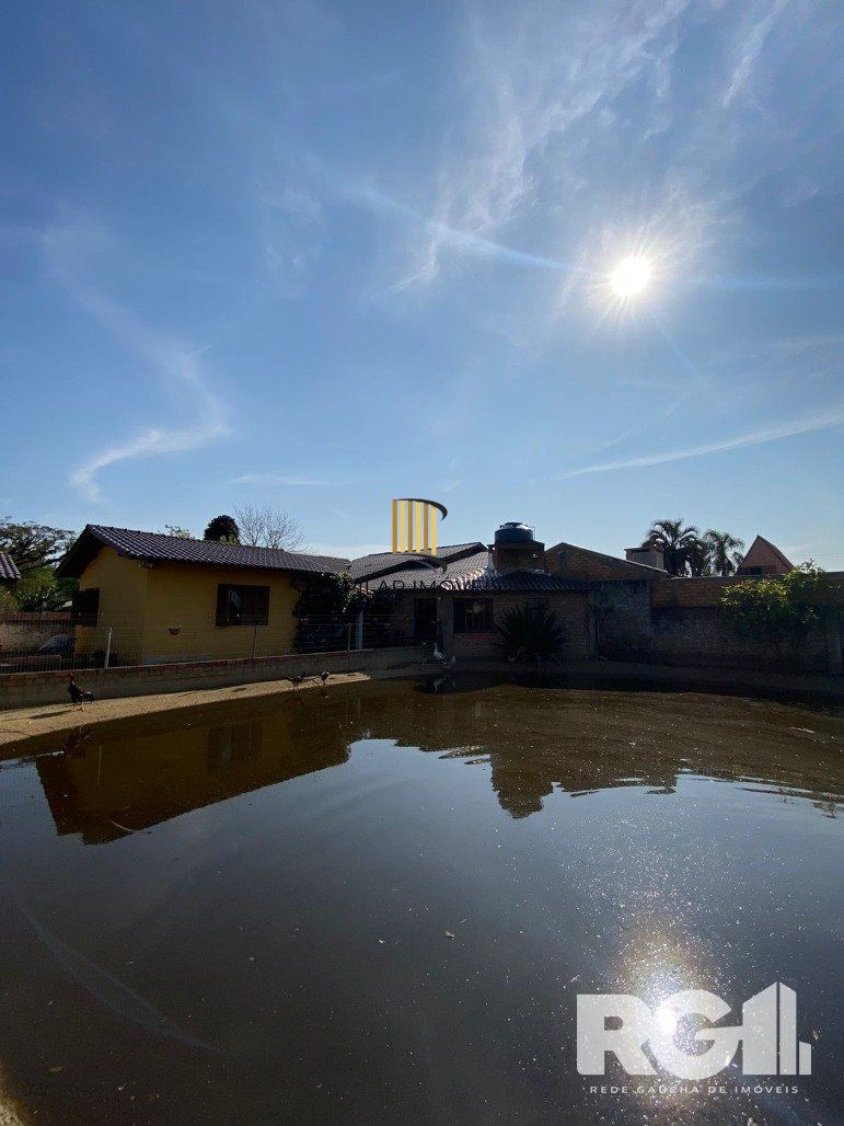 Casa 4 dormitórios no bairro Lageado
