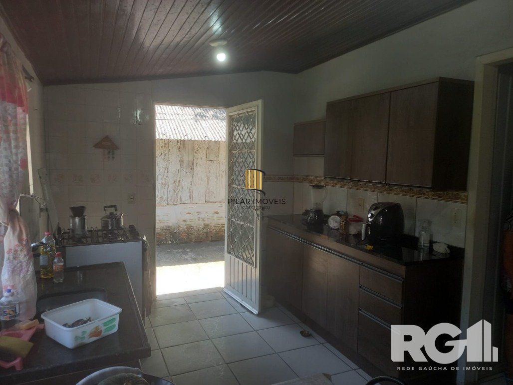 Casa 2 dormitórios no bairro Extrema