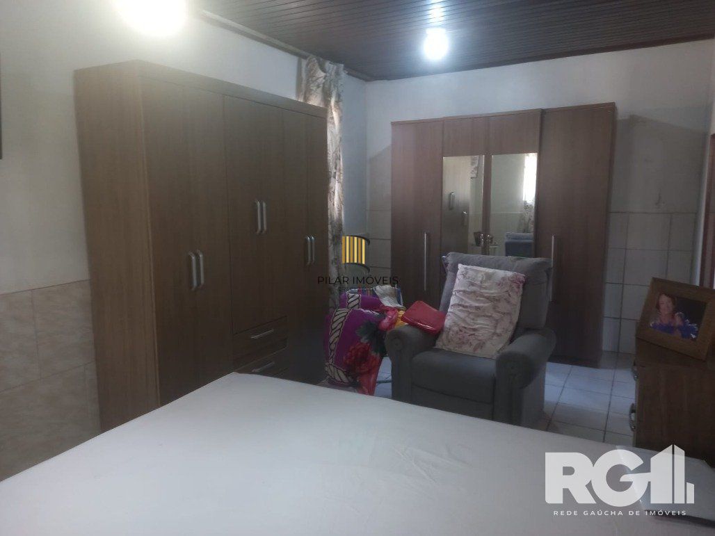 Casa 2 dormitórios no bairro Extrema
