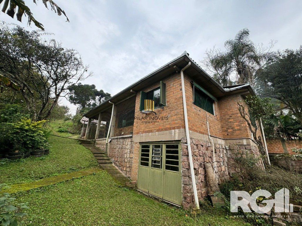 Casa 3 Dormitório(s) Bairro Cascata - Pilar Imóveis