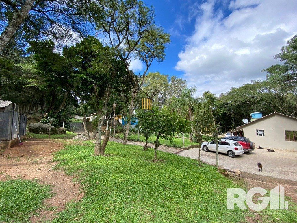 Sítio 3 dormitórios no bairro Lageado