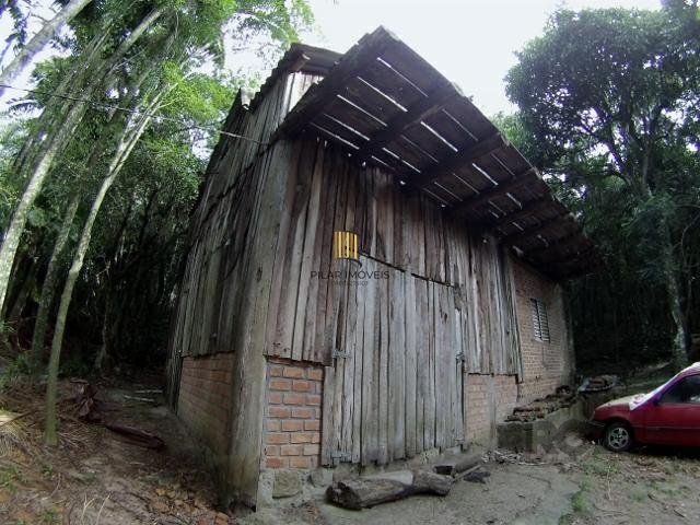 Sítio no bairro São Tomé