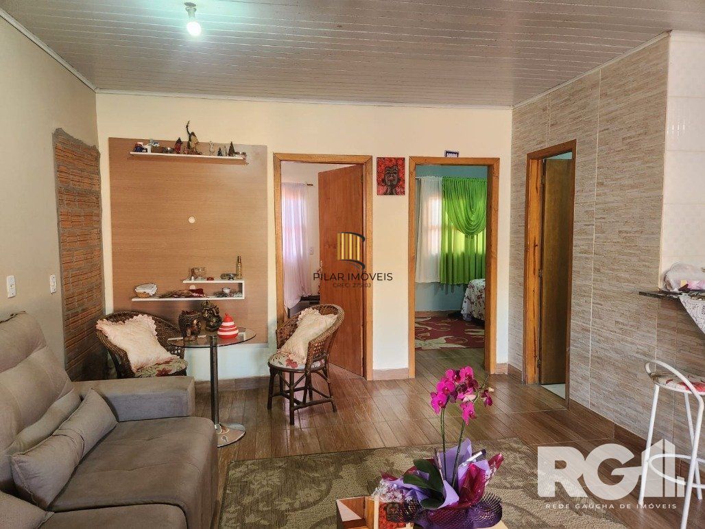 Casa 2 Dormitório(s) Bairro Lageado