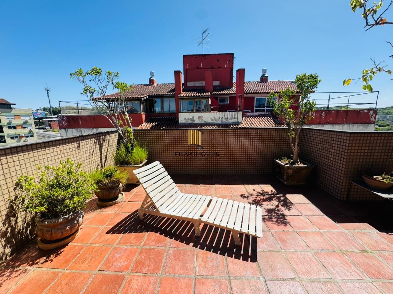 Cobertura 3 dormitórios no bairro Cavalhada