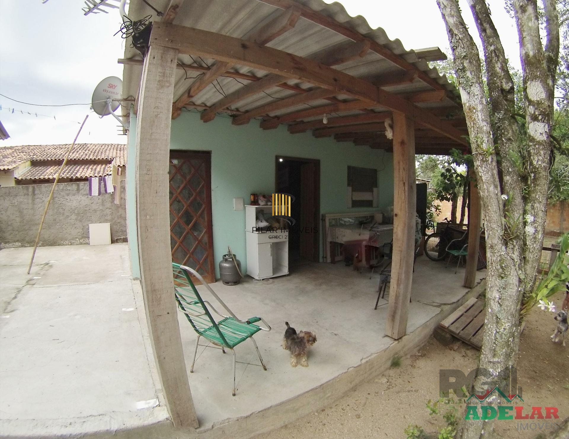 Casa 3 dormitórios no bairro Lageado