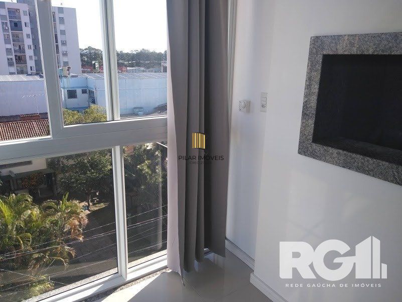 Apartamento 1 dormitório no bairro Centro