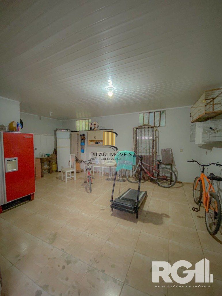 Casa 2 dormitórios no bairro Extrema