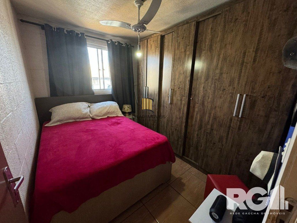 Apartamento 2 dormitórios no bairro Campo Novo
