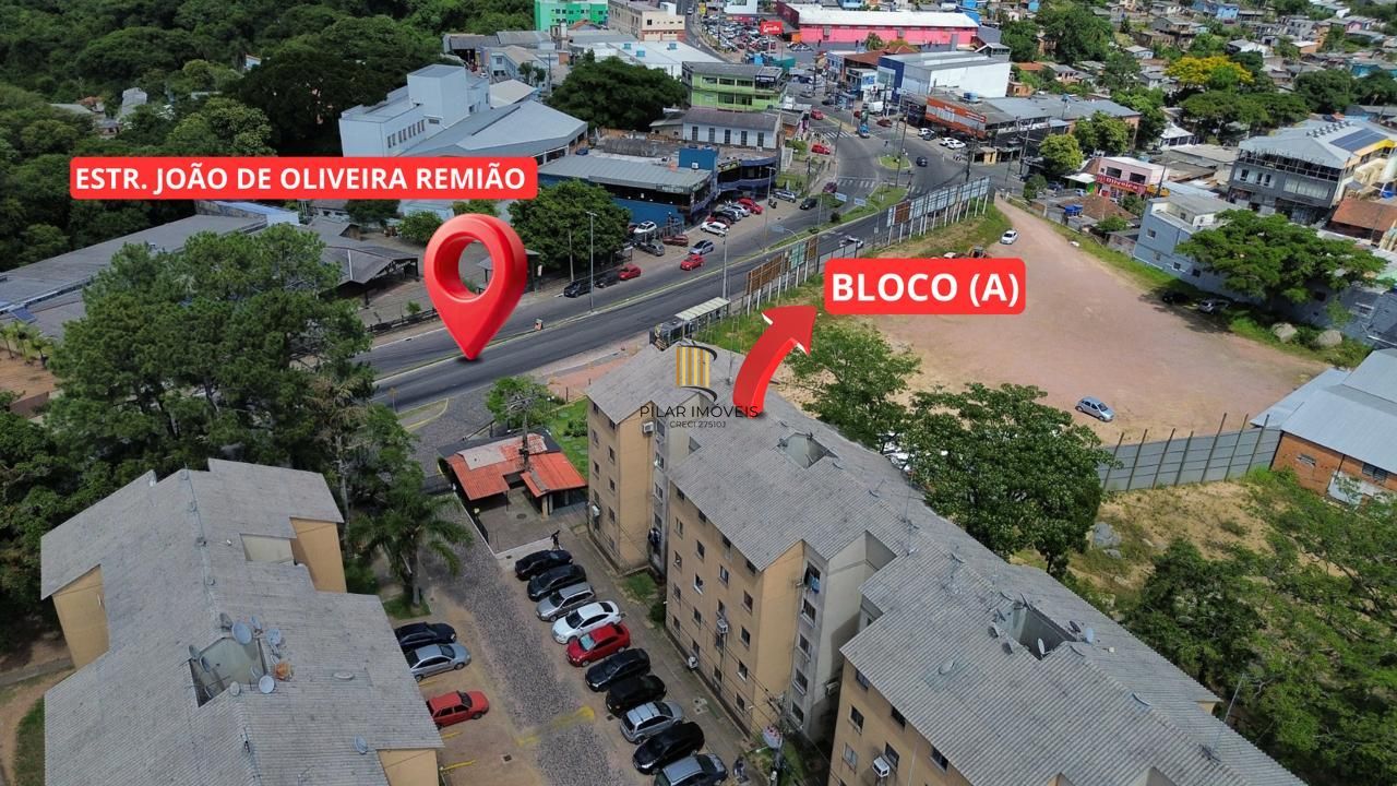 Apartamento 2 dormitórios no bairro Lomba do Pinheiro