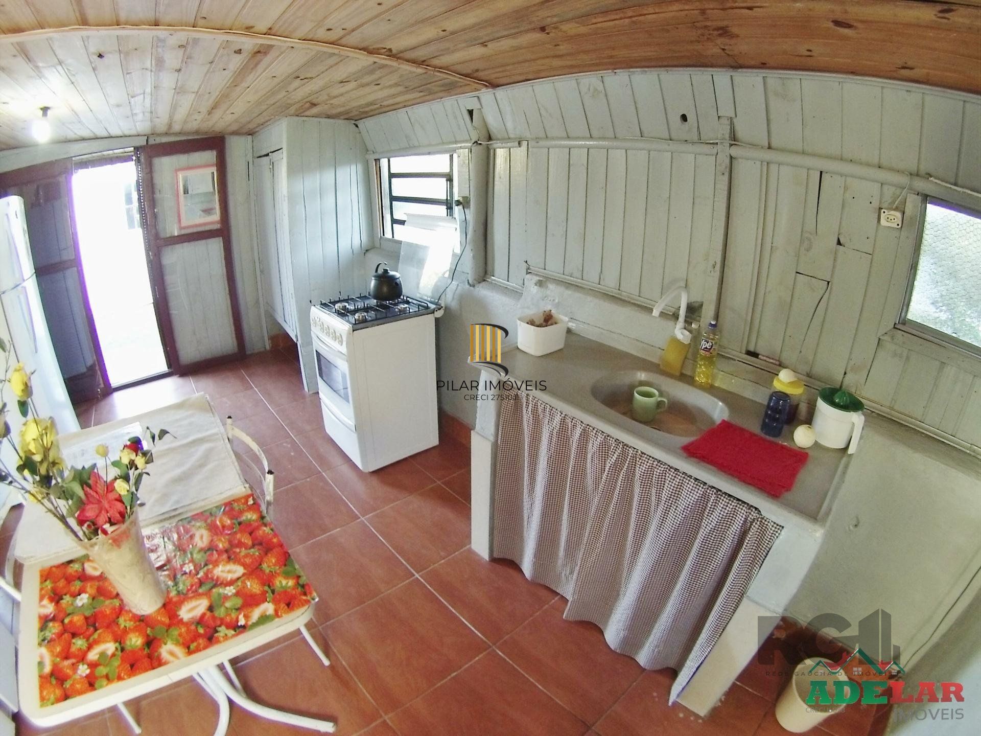 Casa 2 dormitórios no bairro Lageado
