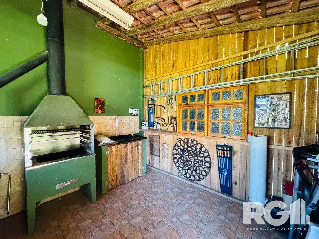 Casa 3 dormitórios no bairro Lageado