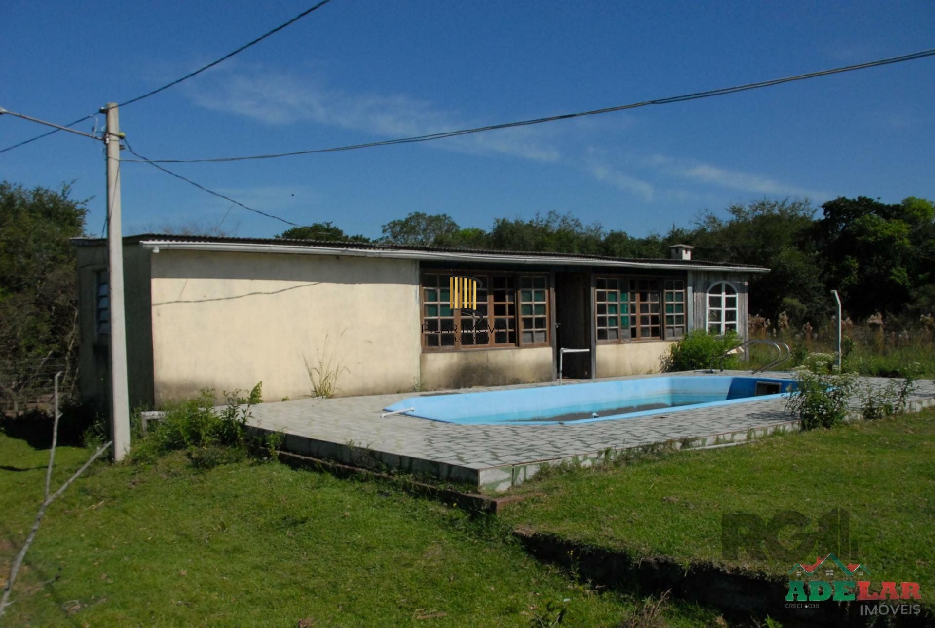 Sítio 2 dormitórios no bairro Lami