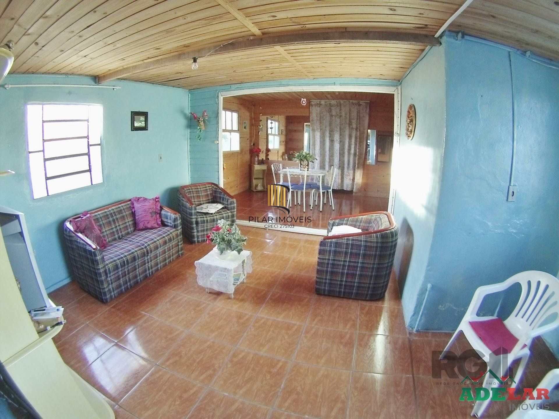 Casa 2 dormitórios no bairro Lageado