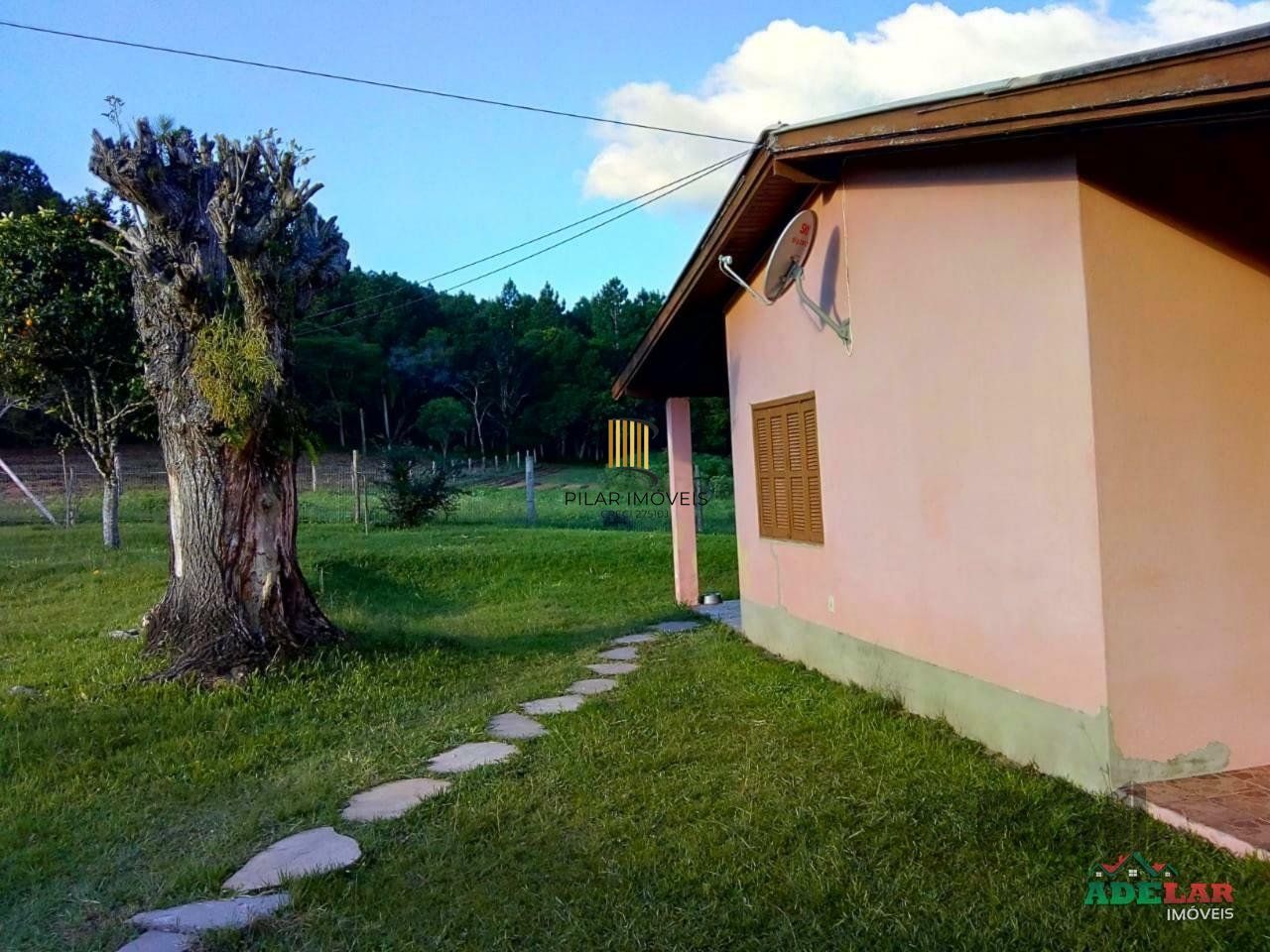 Sítio 2 dormitórios no bairro Extrema