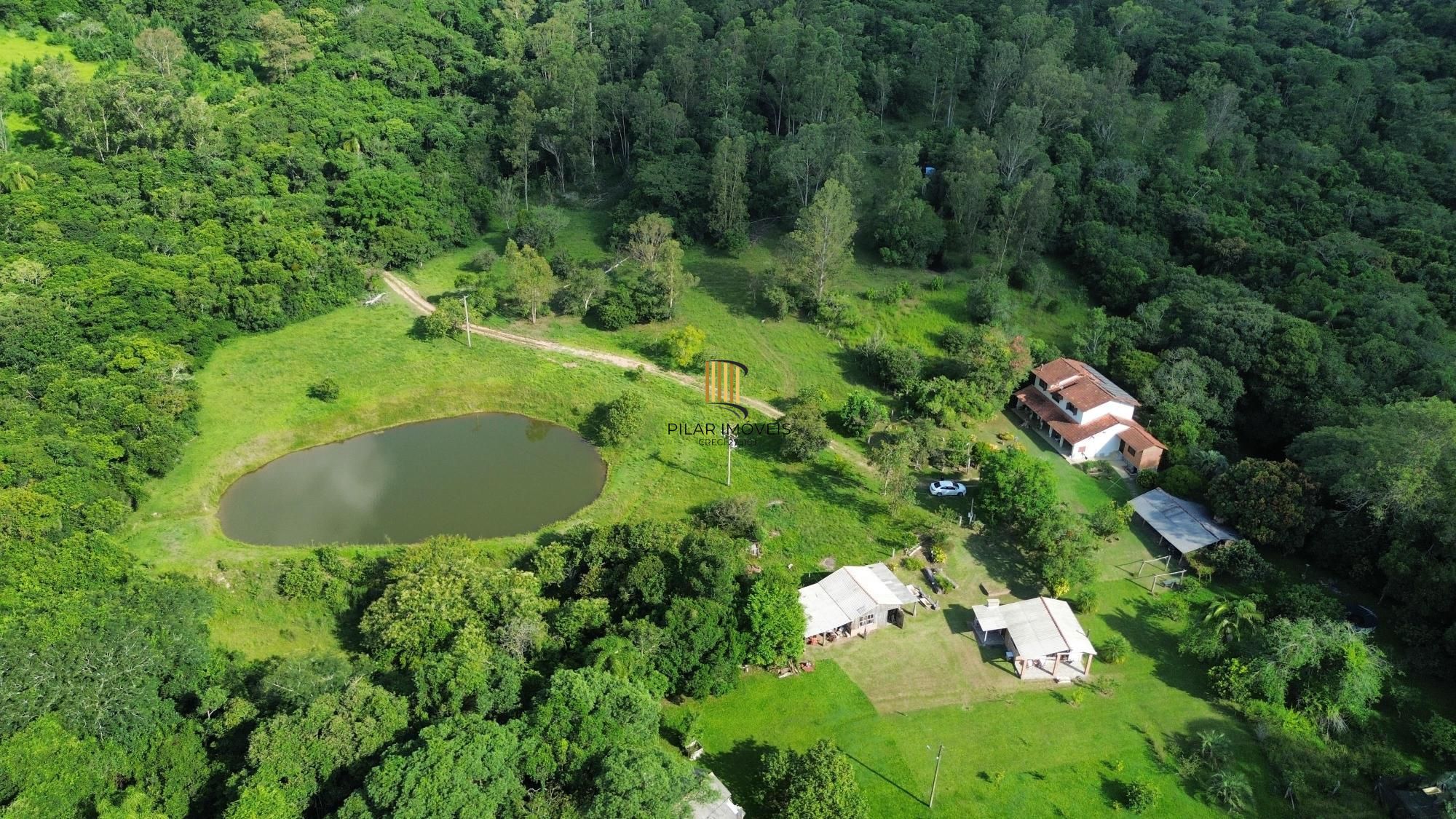 Sítio 3 dormitórios no bairro Lomba do Pinheiro - Pilar Imóveis