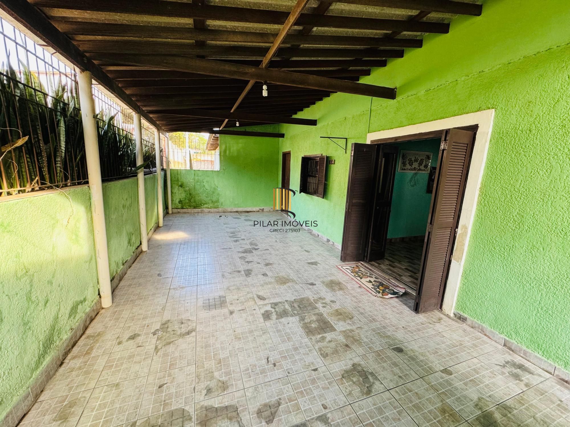 Casa 3 dormitórios no bairro Lageado