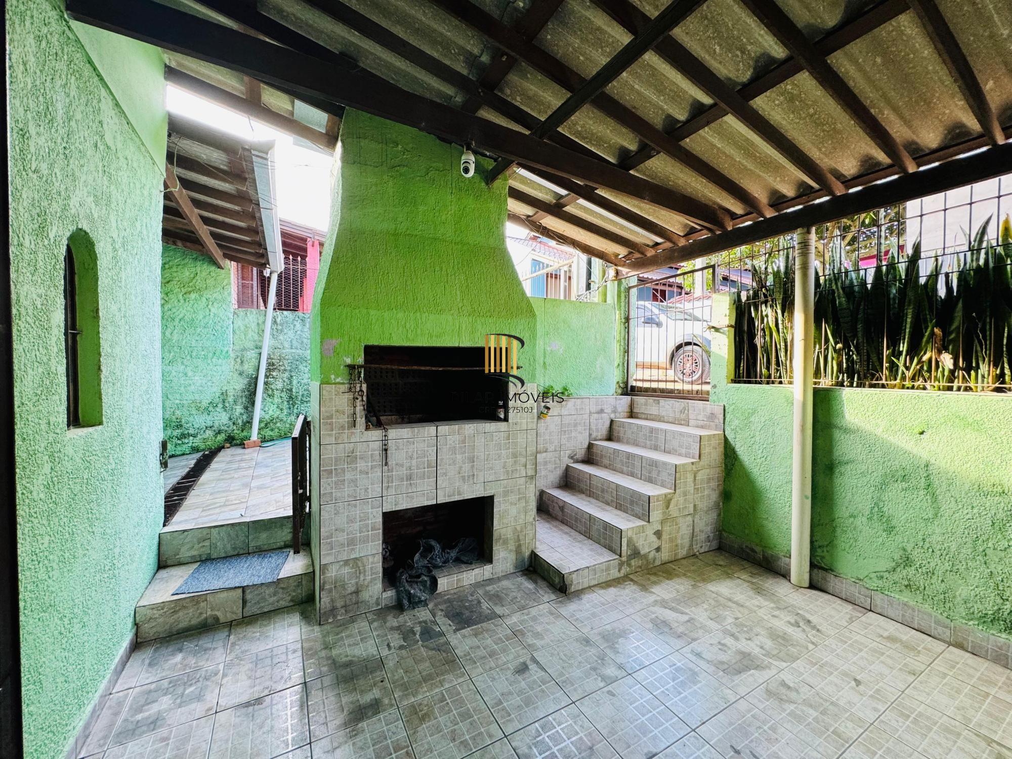 Casa 3 dormitórios no bairro Lageado