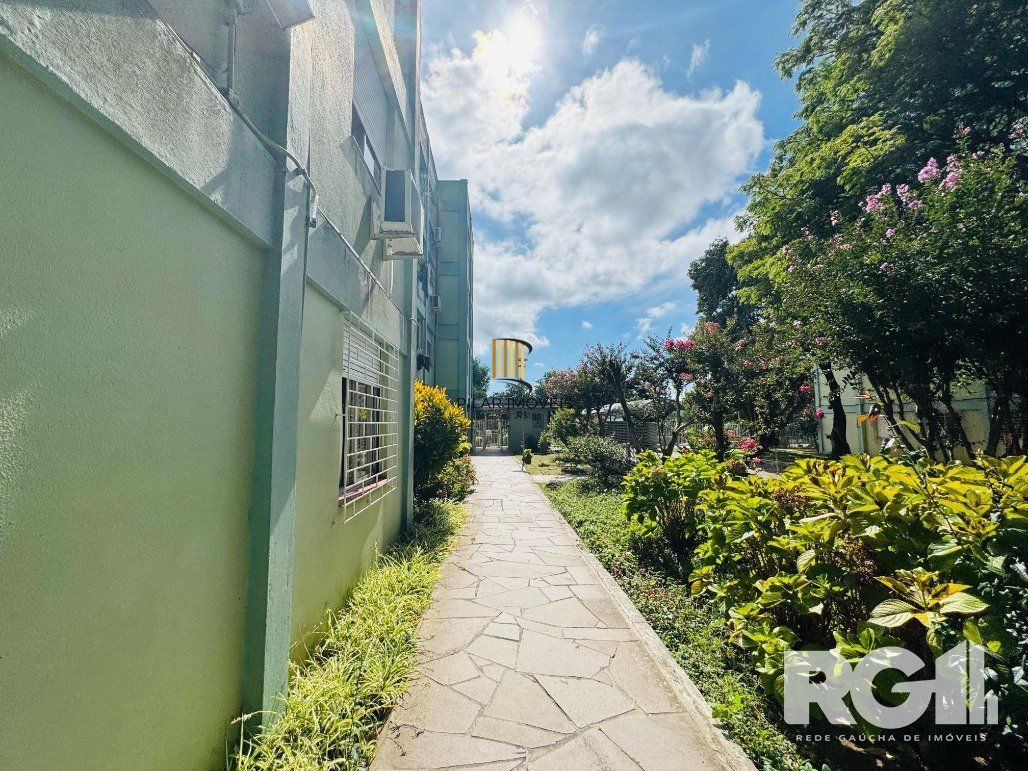 Apartamento 2 dormitórios no bairro Camaquã
