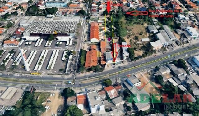 Terreno no bairro Cavalhada