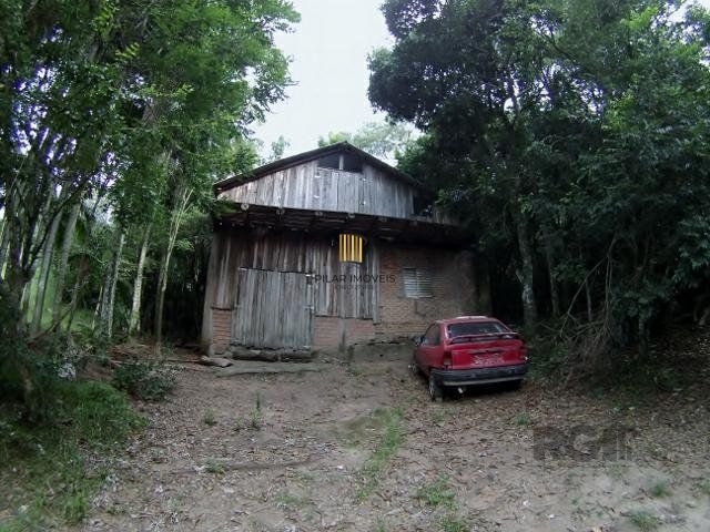 Sítio no bairro São Tomé