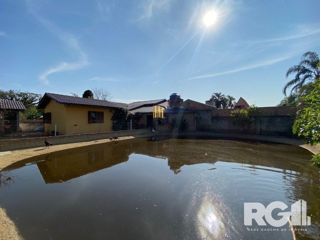 Casa 4 dormitórios no bairro Lageado