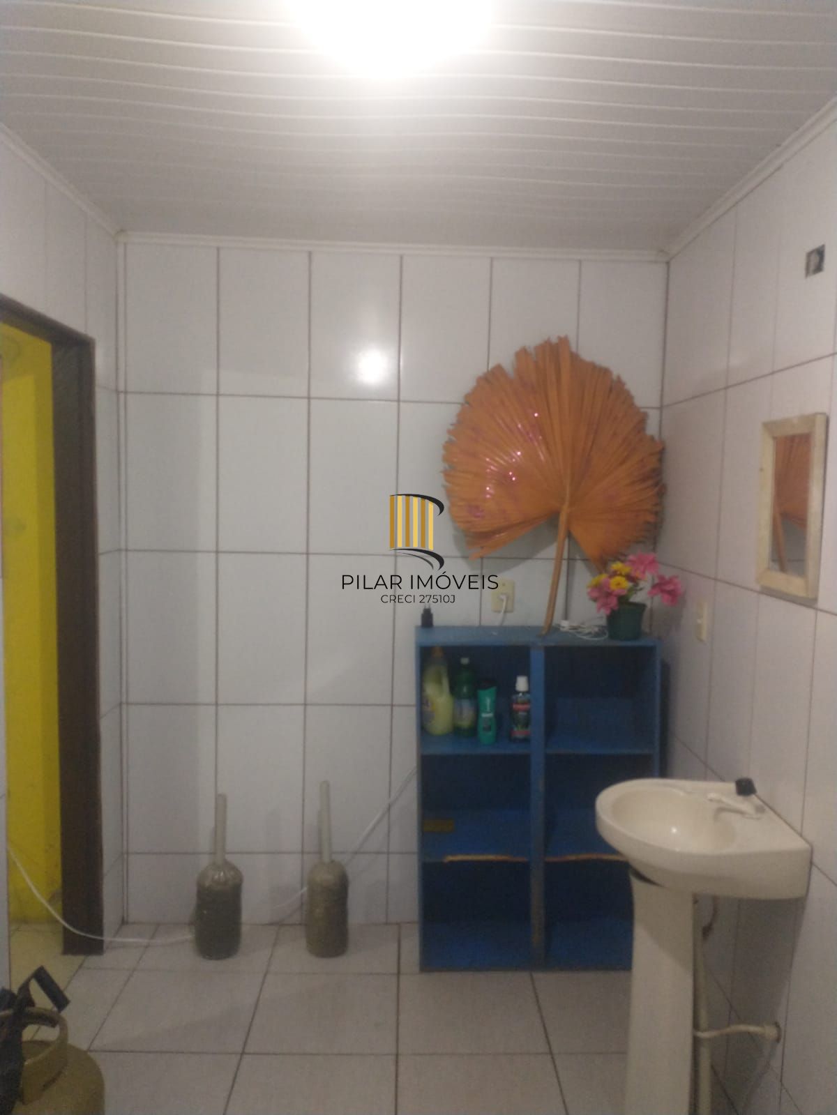 Casa 1 dormitório no bairro Lageado