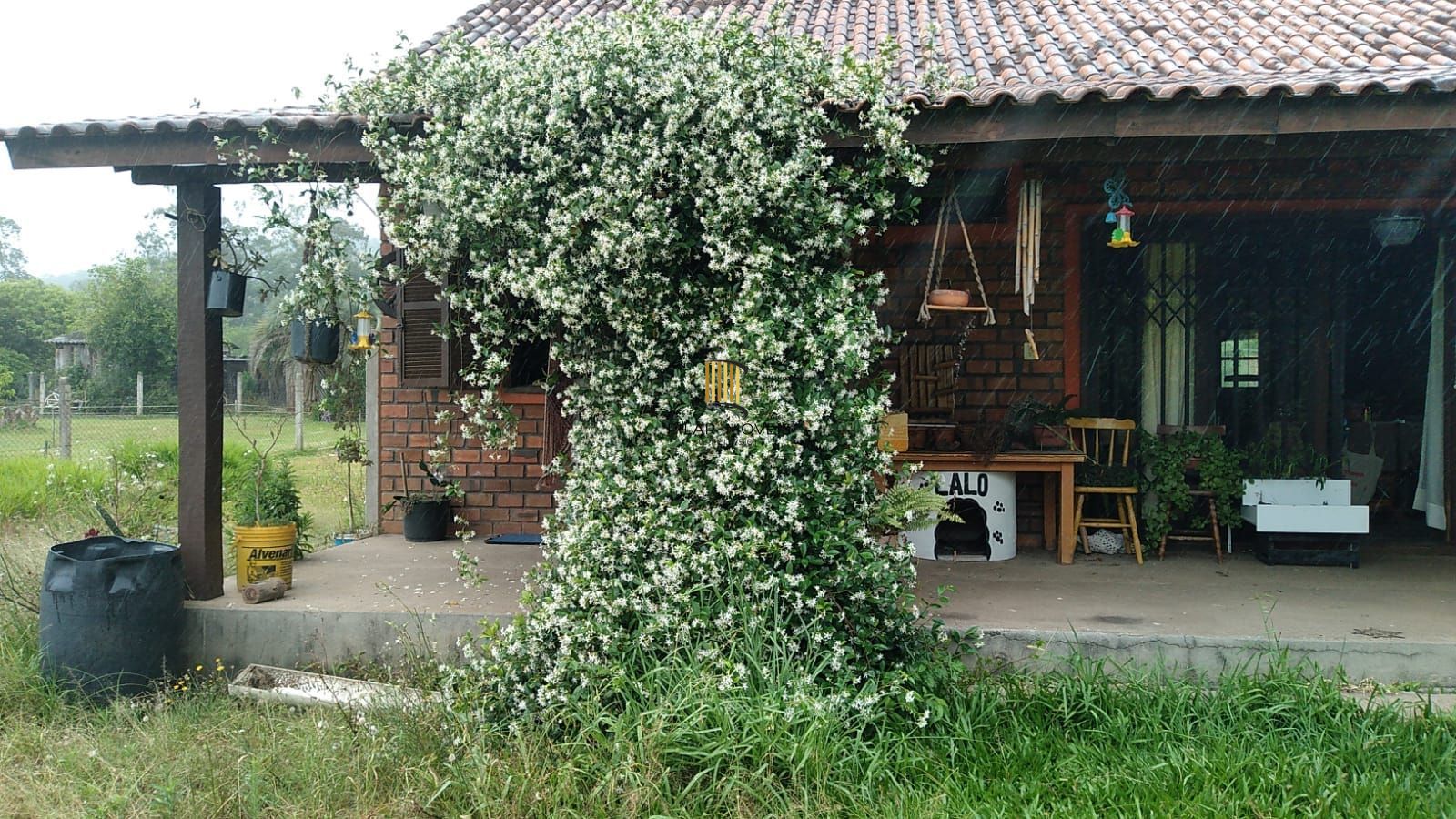 Sítio 2 dormitórios no bairro Parque Florestal Itapuã
