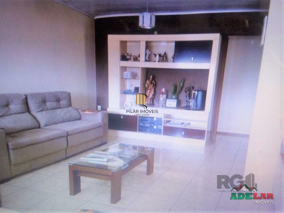 Casa 2 dormitórios no bairro Espírito Santo