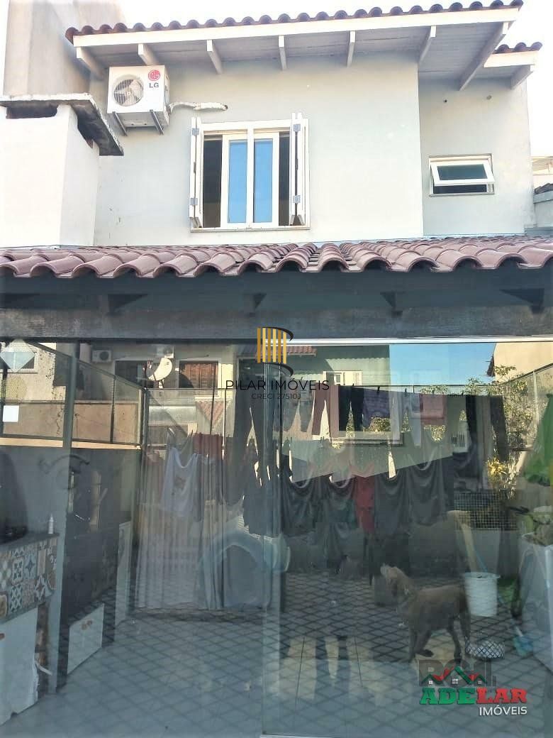 Casa 2 dormitórios no bairro Aberta dos Morros