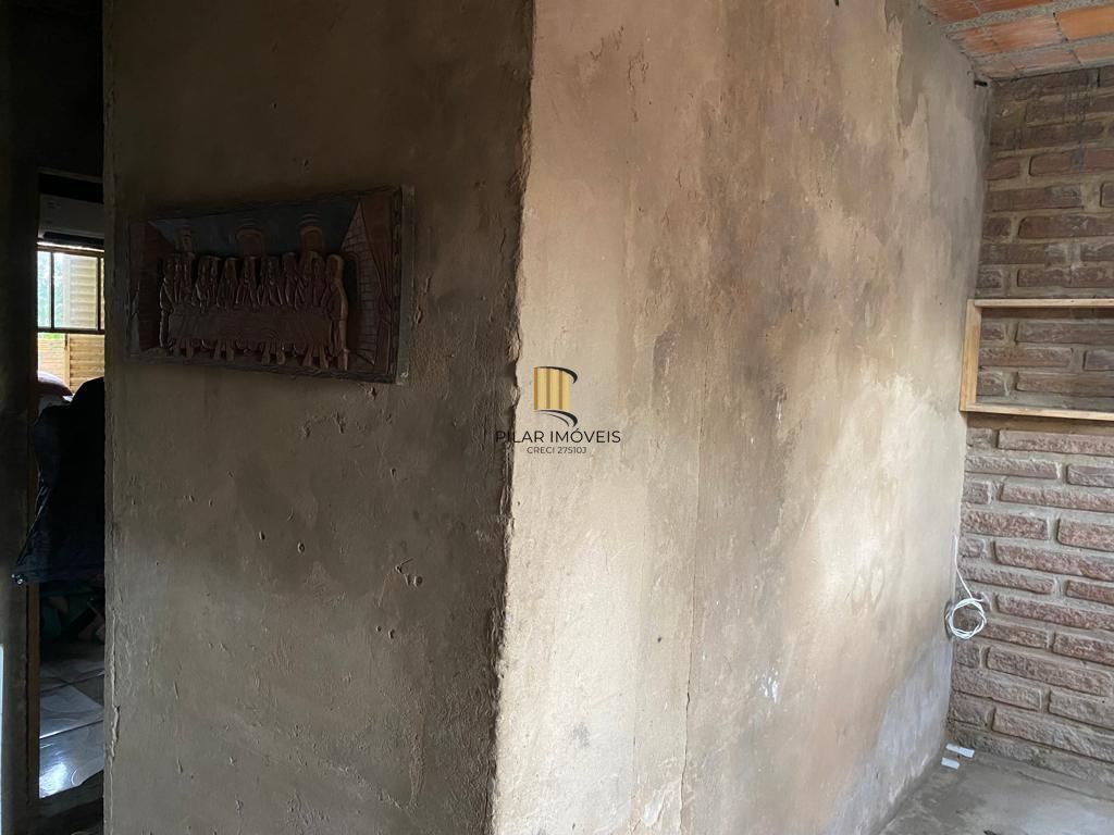 Casa 3 dormitórios no bairro Horto Das Oliveiras