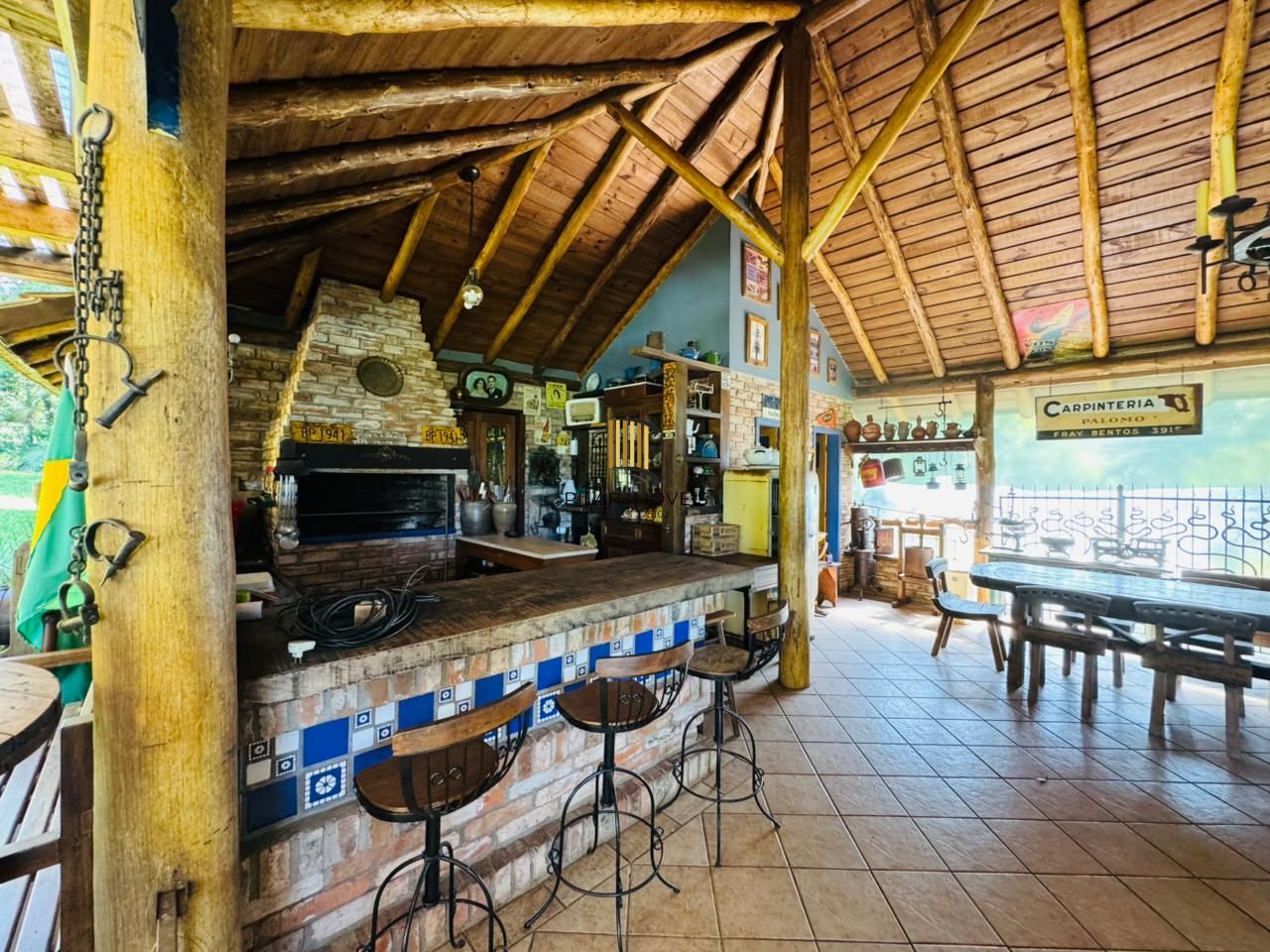 Sítio 3 dormitórios no bairro Belém Velho