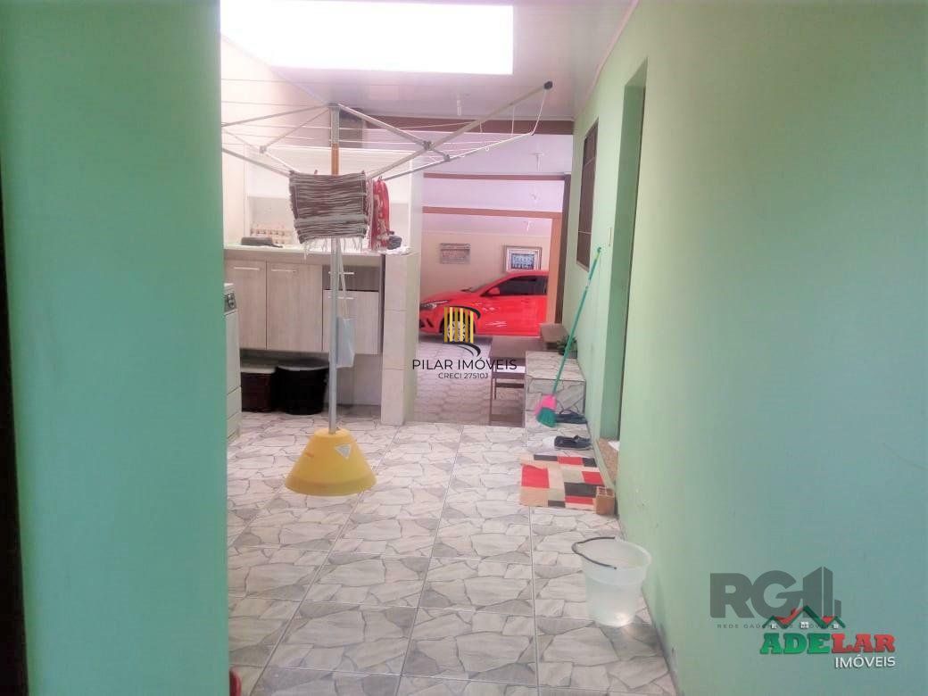 Casa 2 dormitórios no bairro Espírito Santo