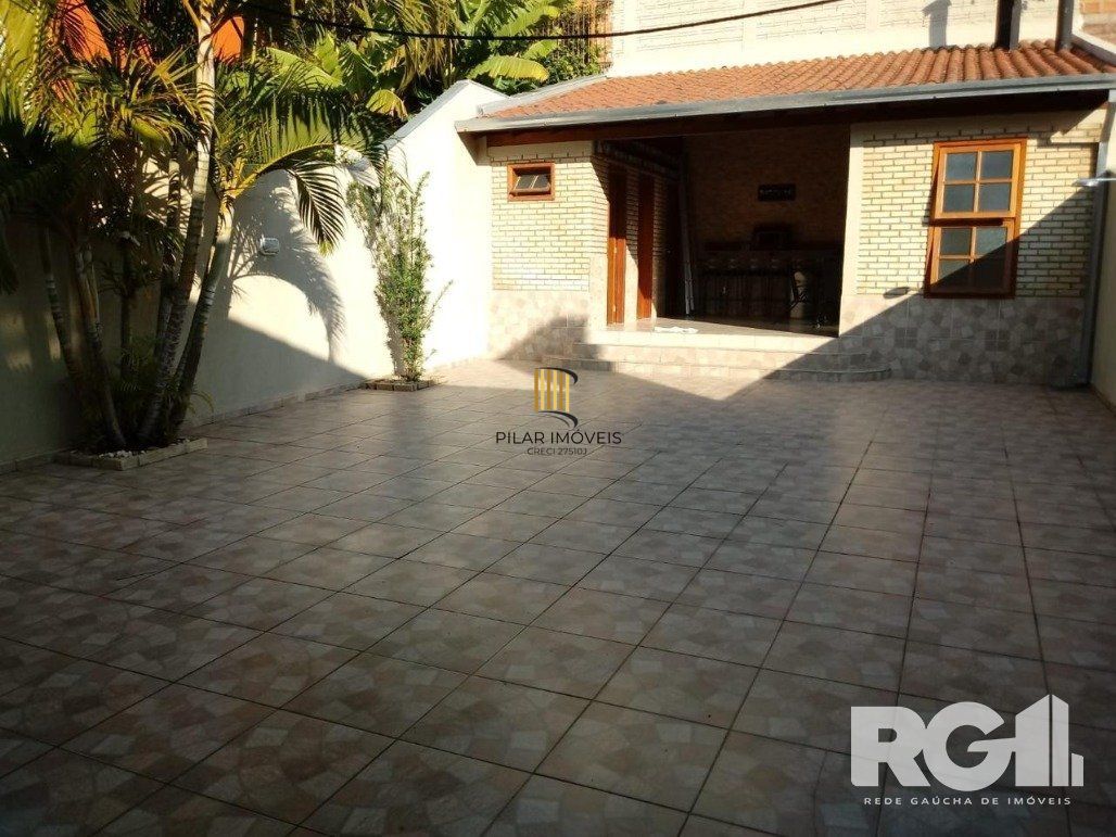 Casa 3 dormitórios no bairro Espírito Santo