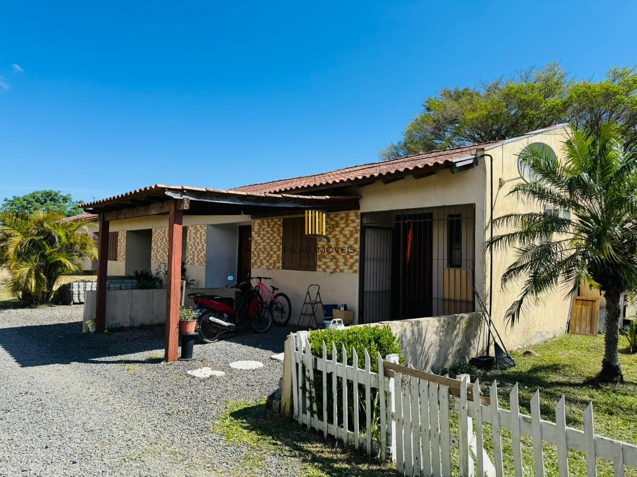 Casa 2 dormitórios no bairro Lageado