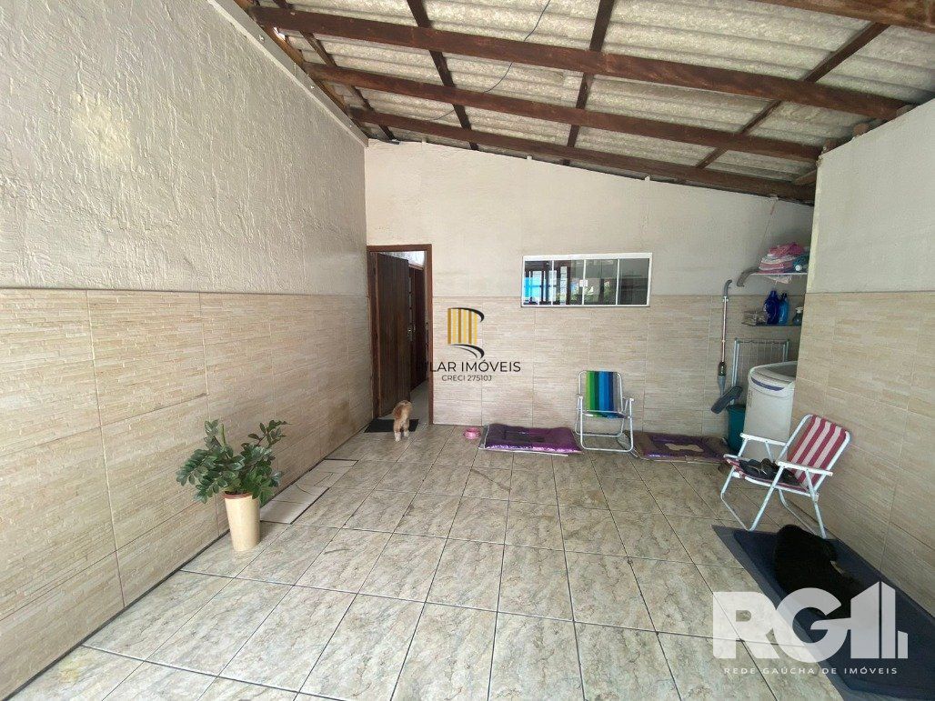 Casa 2 dormitórios no bairro Lageado