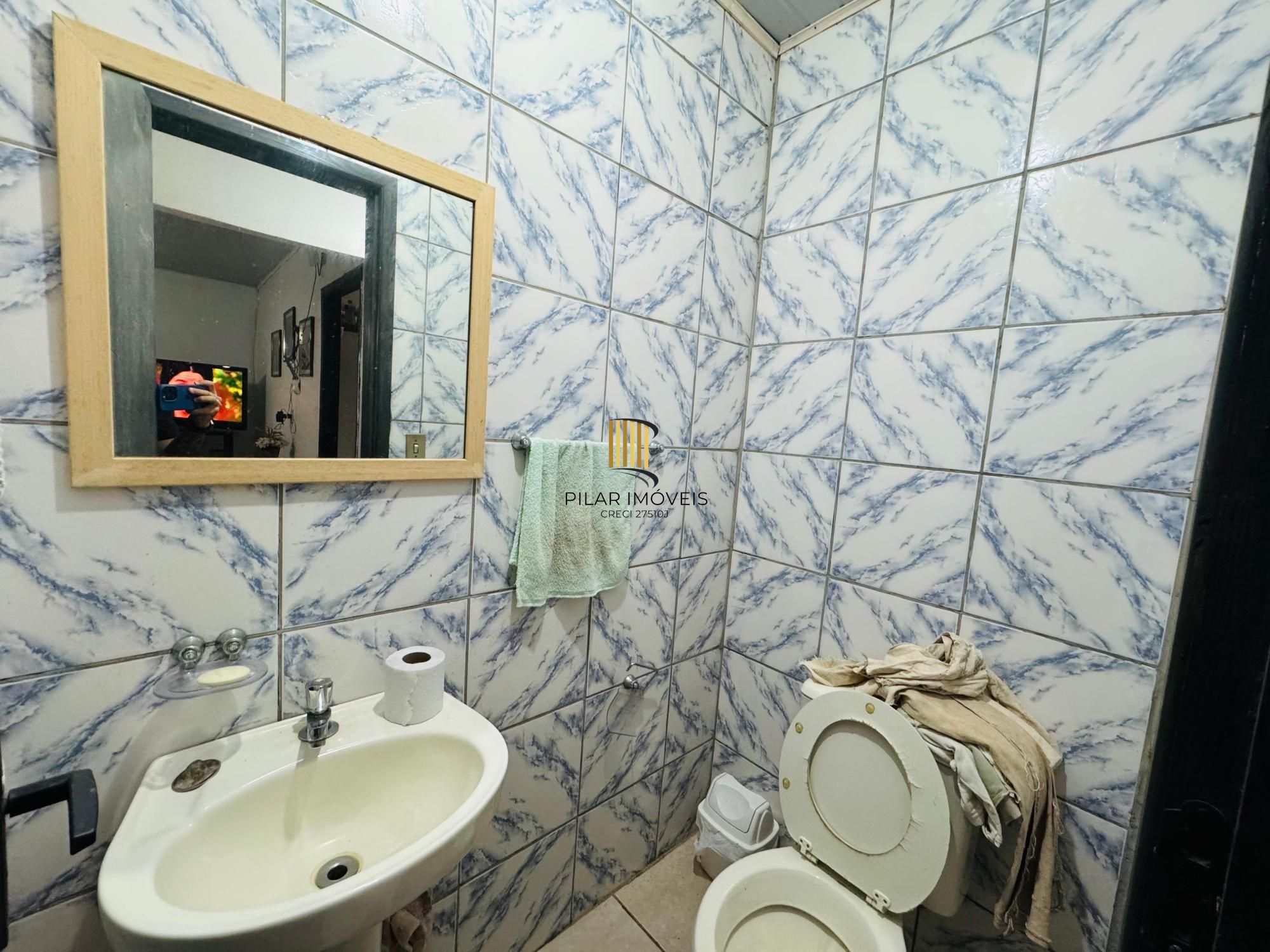 Sítio 2 dormitórios no bairro Canta Galo