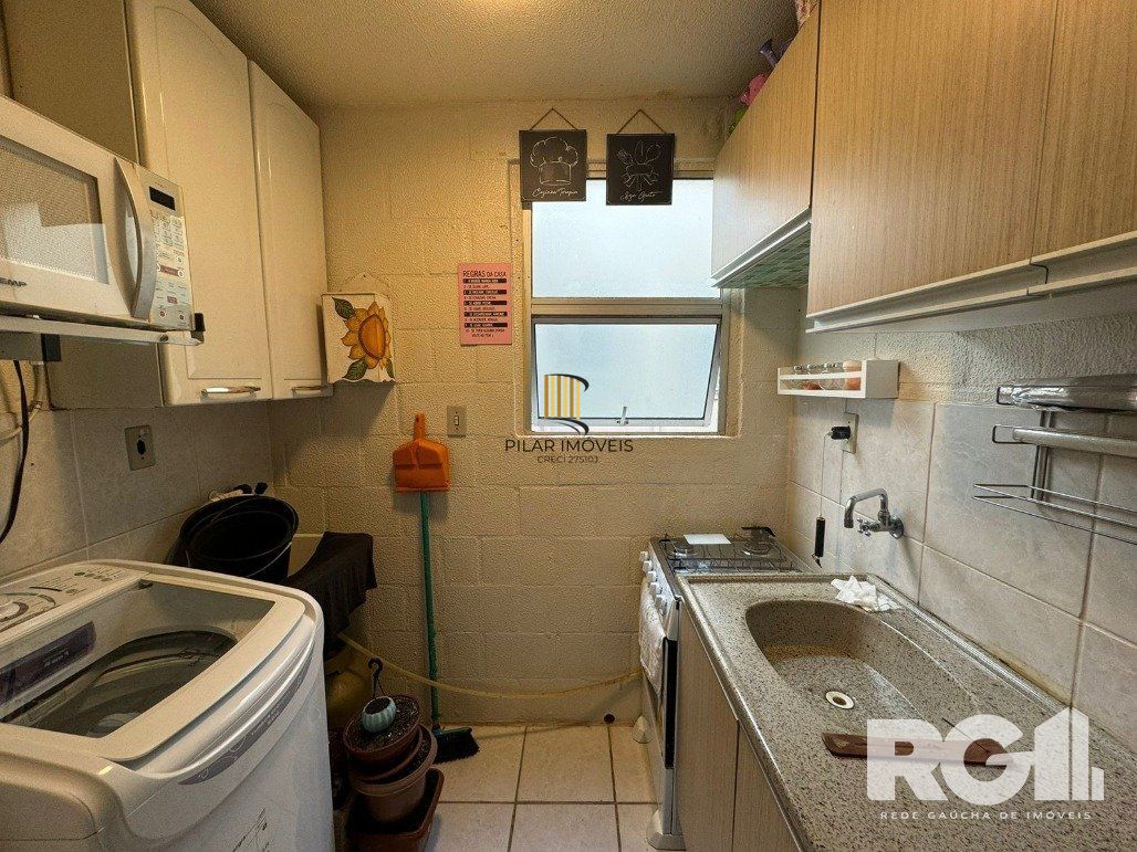Apartamento 2 dormitórios no bairro Campo Novo