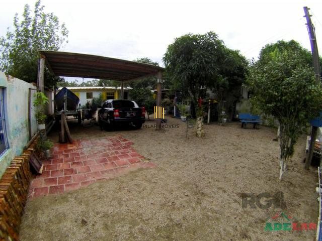 Casa 2 dormitórios no bairro Lami
